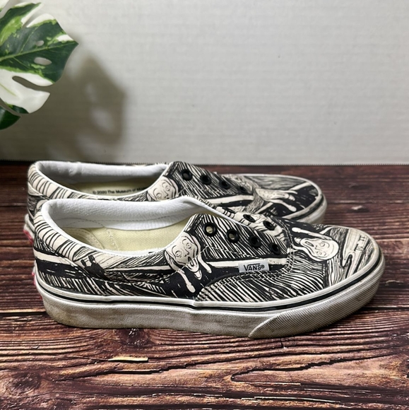 VANS Moma Era Edvard Munch Shoes